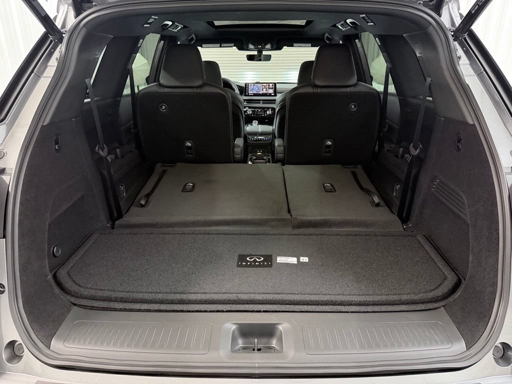 New 2027 INFINITI QX60 Sport w/ Dark Cargo Package AWD/4WD image 41
