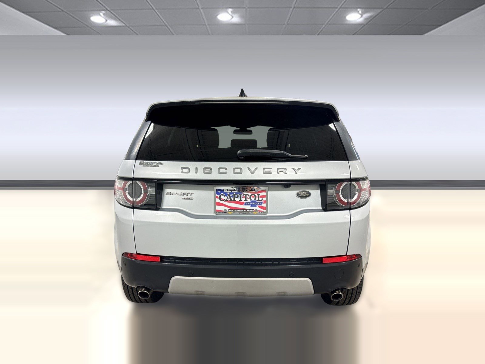 Used 2018 Land Rover Discovery Sport HSE image 9