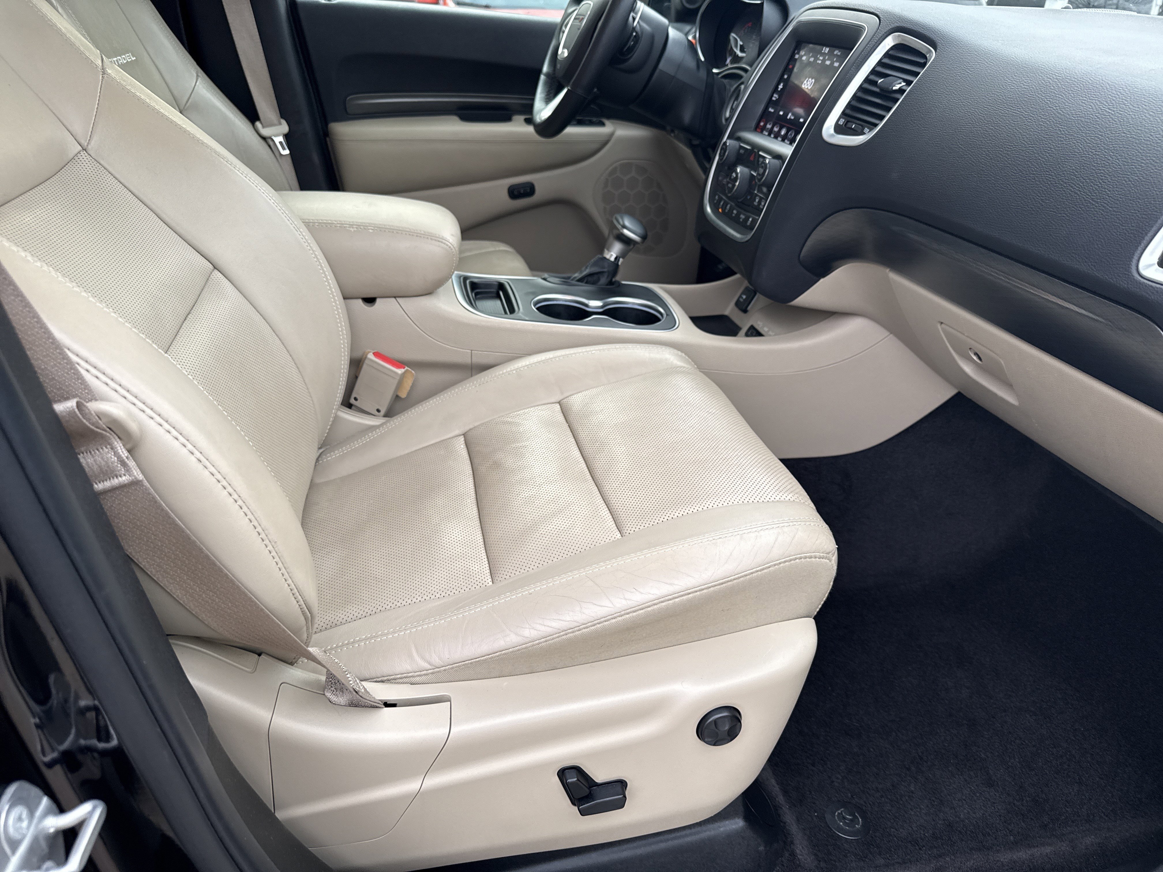 Used 2018 Dodge Durango Citadel w/ Technology Group image 13