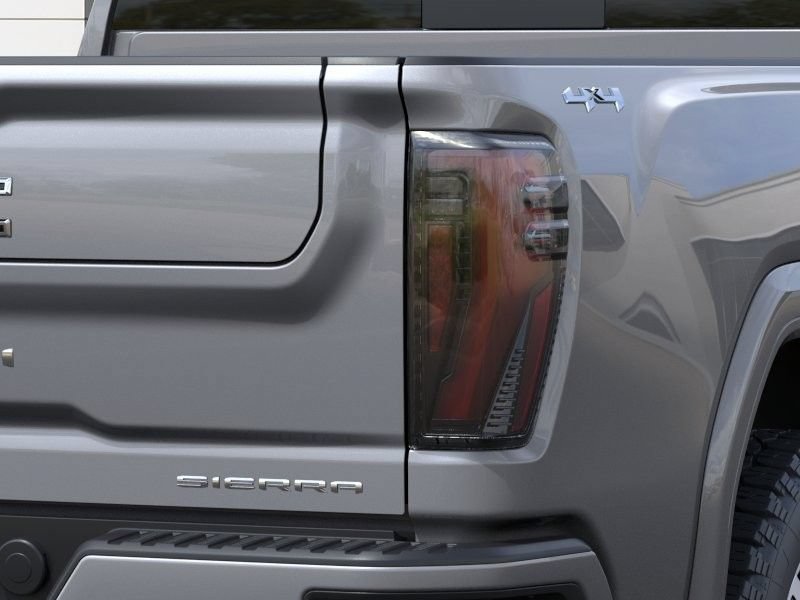 New 2026 GMC Sierra 2500 Denali Ultimate w/ LPO, Black Badging Package AWD/4WD image 12