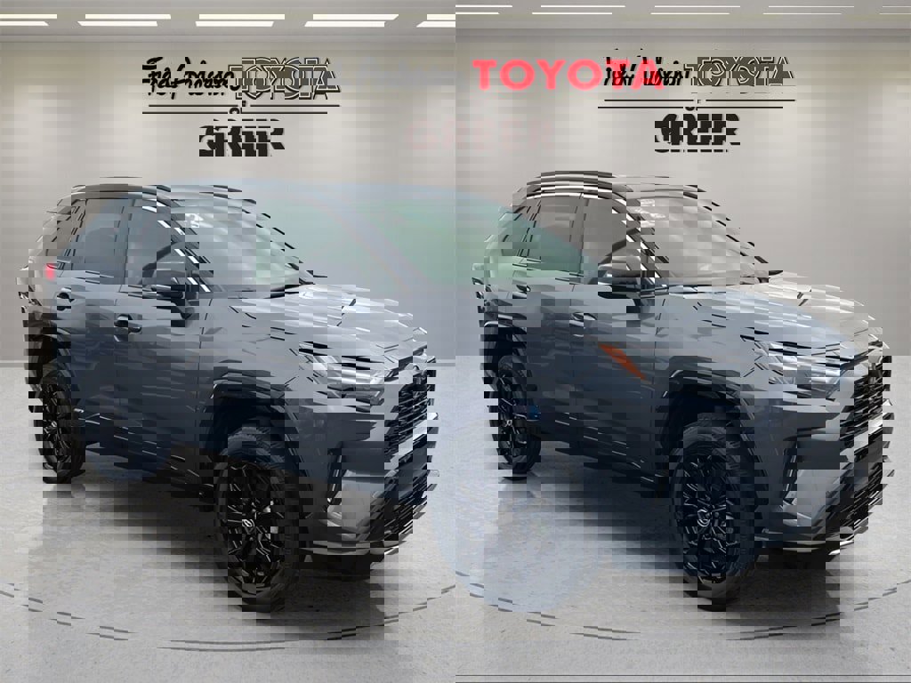 Used 2023 Toyota RAV4 XSE