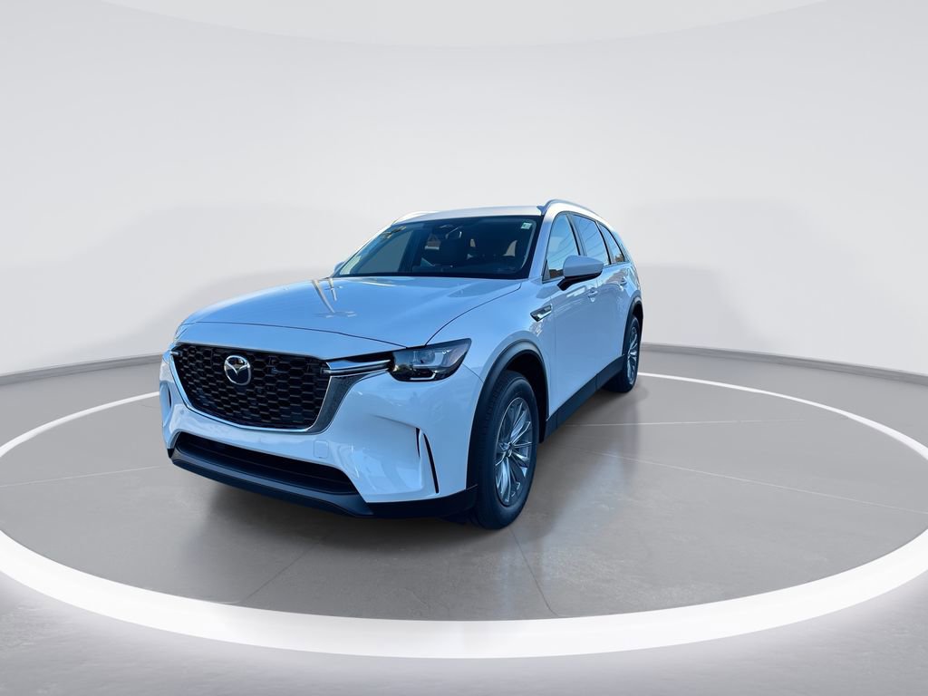 New 2026 MAZDA CX-90 3.3 Turbo w/ Select Package image 4