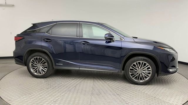 Used 2022 Lexus RX 450h AWD w/ Luxury Package image 9