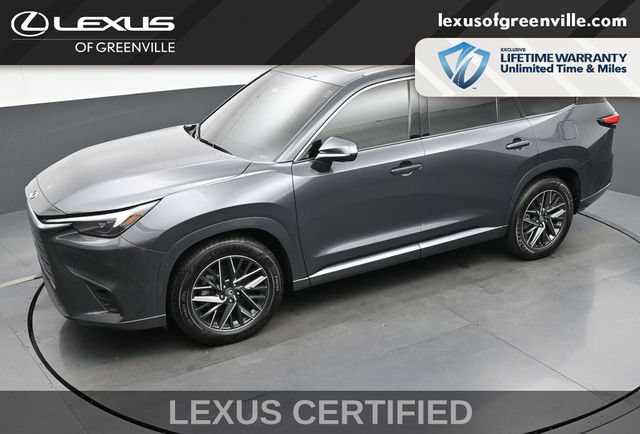 Certified 2025 Lexus TX 350 FWD w/ Technology Package image 45