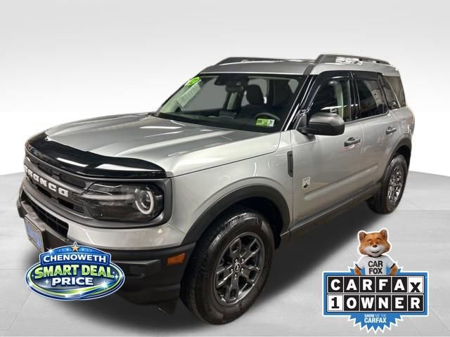 Used 2022 Ford Bronco Sport Big Bend image 1