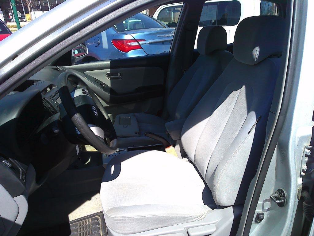 Used 2007 Hyundai Elantra GLS FWD image 7