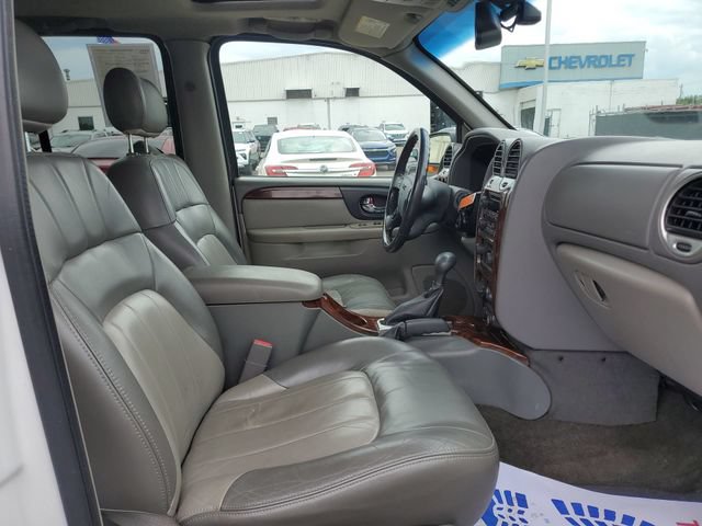 Used 2002 GMC Envoy SLT AWD/4WD image 25