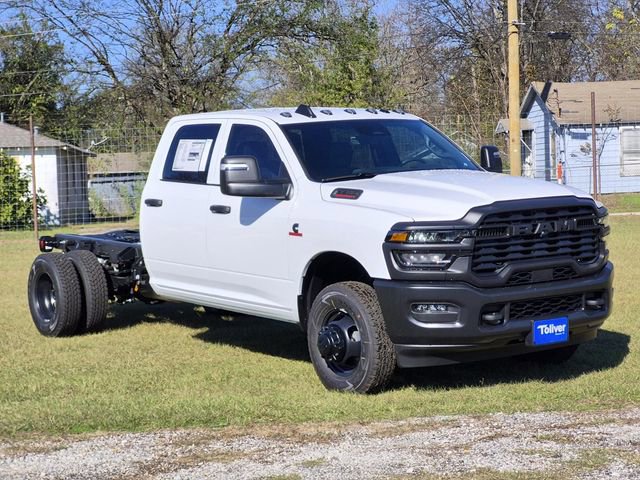 New 2026 RAM 3500 Tradesman AWD/4WD video 2