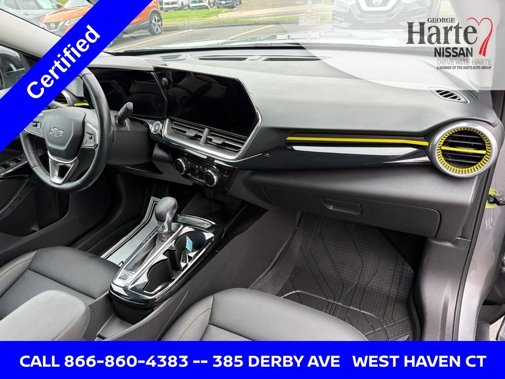 Used 2024 Chevrolet Trax ACTIV w/ Driver Confidence Package FWD image 31