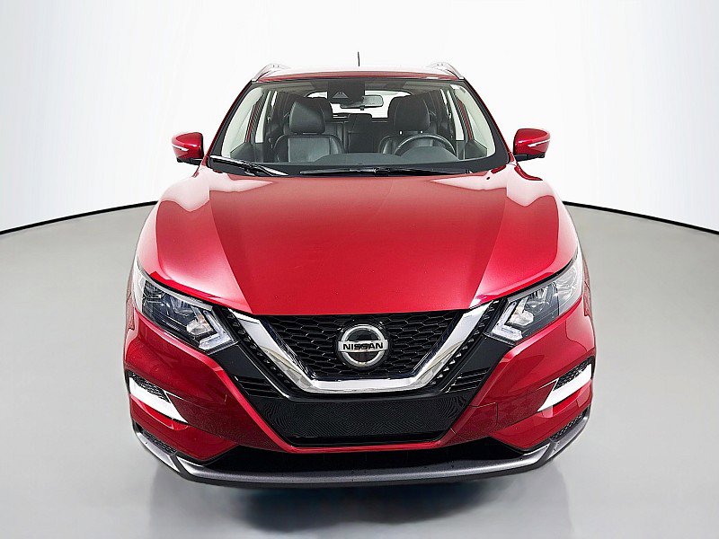 Certified 2022 Nissan Rogue Sport SL AWD/4WD image 2