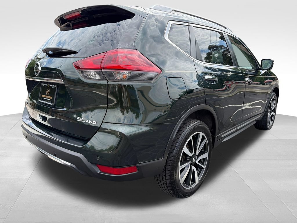 Used 2019 Nissan Rogue SL w/ Premium Package AWD/4WD image 5