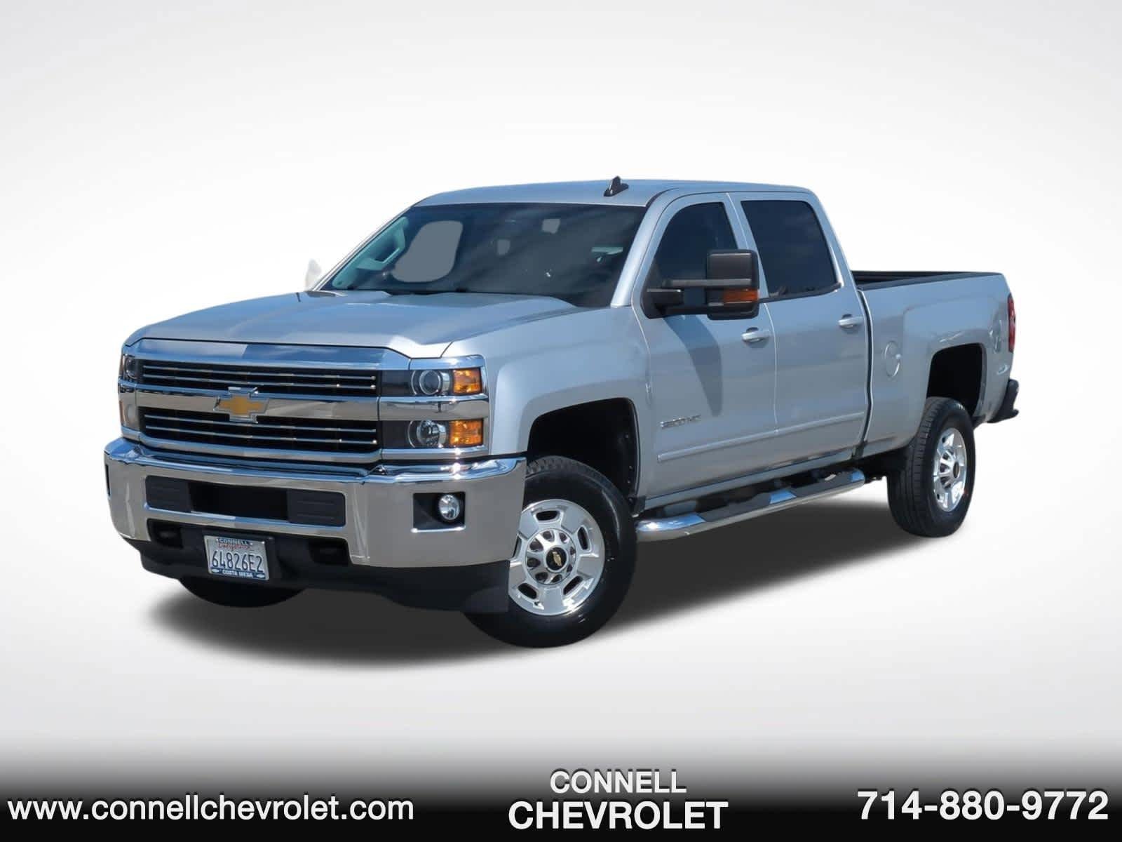 Used 2016 Chevrolet Silverado 2500 LT w/ All Star Edition RWD image 1