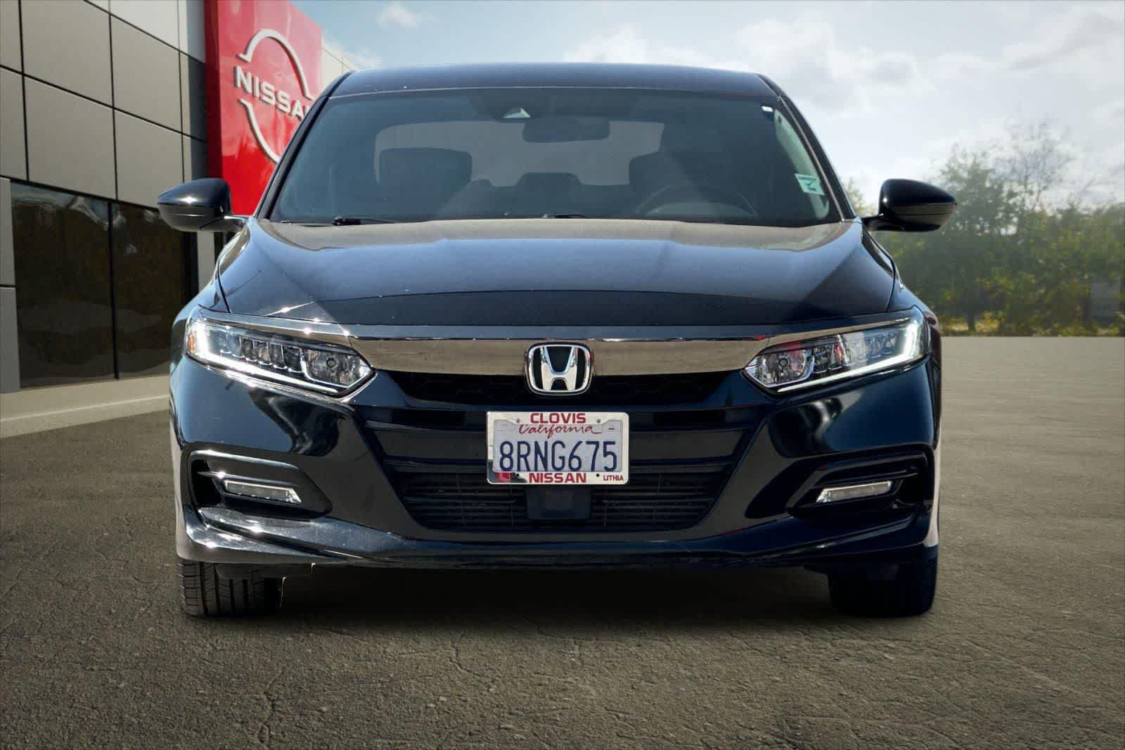 Used 2020 Honda Accord Sport image 11