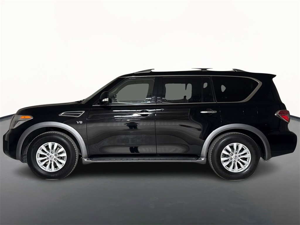 Used 2017 Nissan Armada SV w/ Driver Package image 8