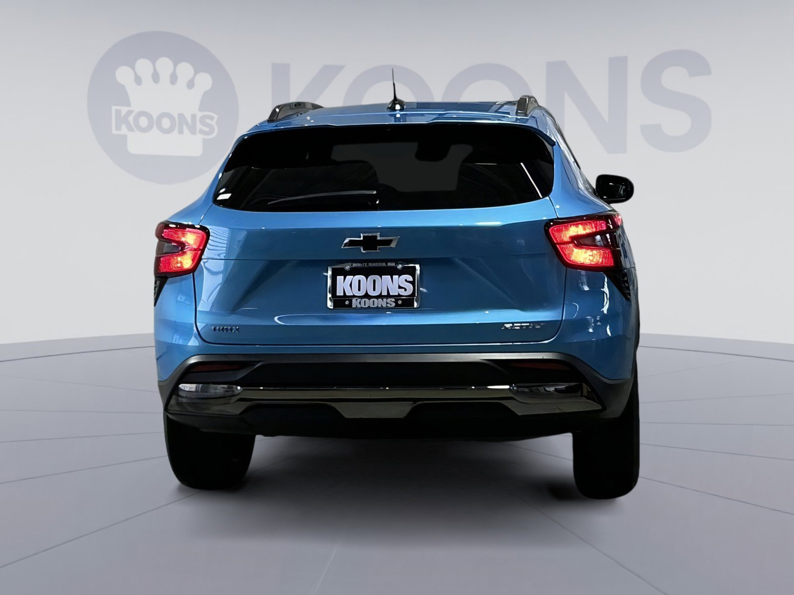 New 2026 Chevrolet Trax ACTIV w/ Driver Confidence Package image 15