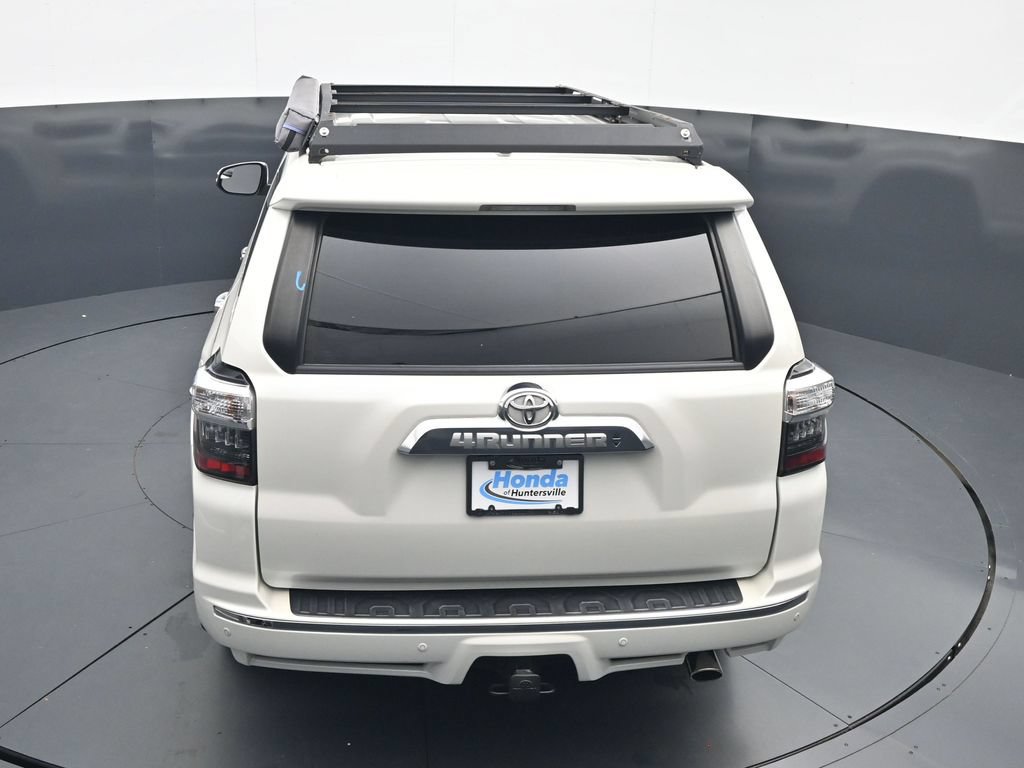 Used 2021 Toyota 4Runner Limited RWD image 35