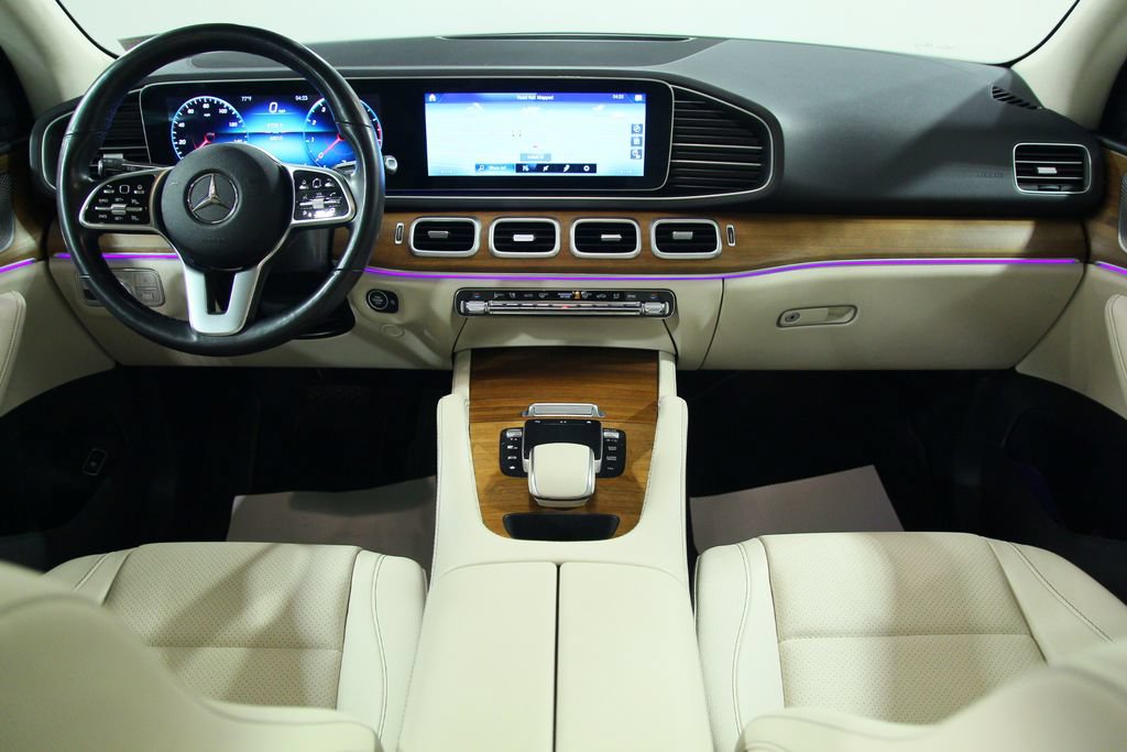 Used 2022 Mercedes-Benz GLE 350 4MATIC image 5