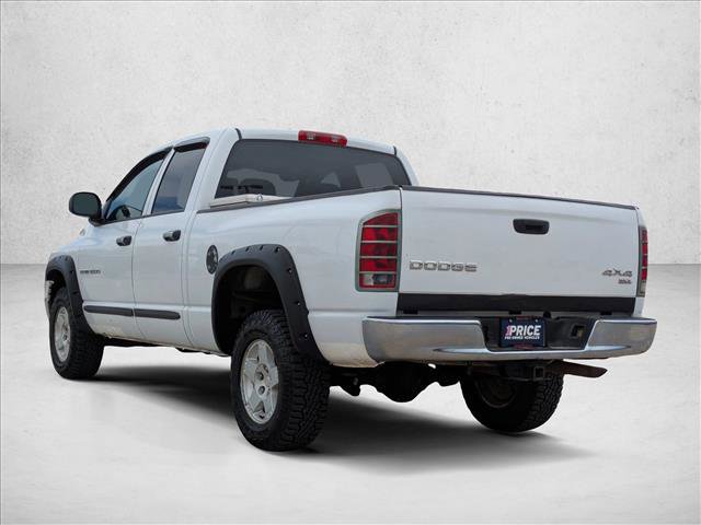 Used 2004 Dodge Ram 1500 Truck SLT w/ Trailer Tow Group image 7
