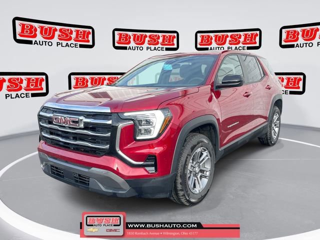 New 2026 GMC Terrain Elevation