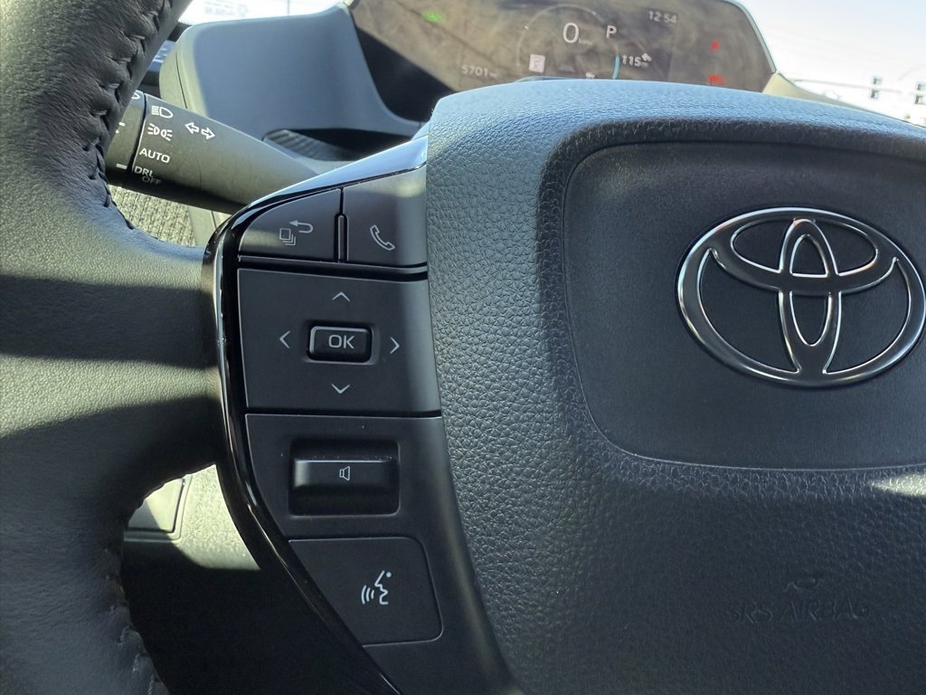 Used 2024 Toyota bZ4X Limited image 21