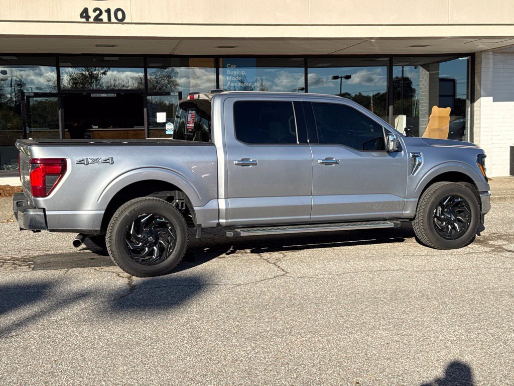 Used 2024 Ford F150 XLT w/ Equipment Group 302A MID AWD/4WD image 17
