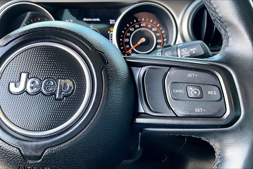 Used 2018 Jeep Wrangler Unlimited Sport S AWD/4WD image 26