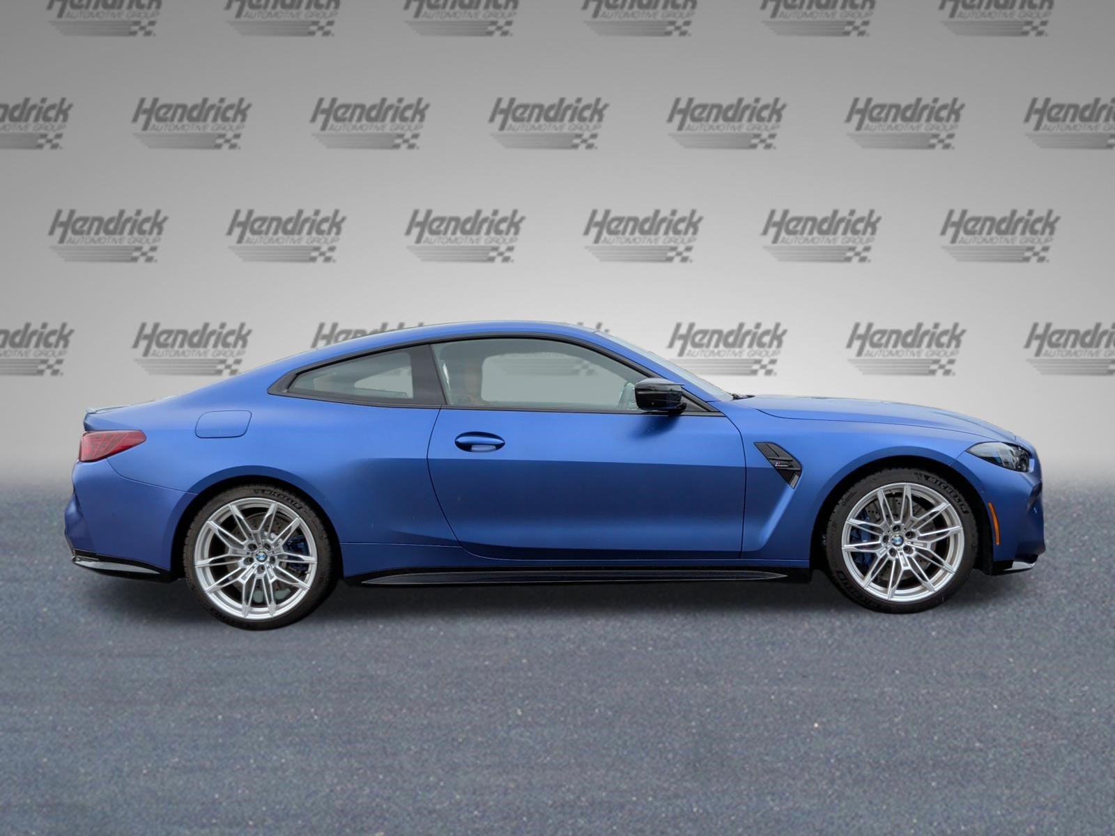Used 2026 BMW M4 xDrive Competition AWD/4WD image 6