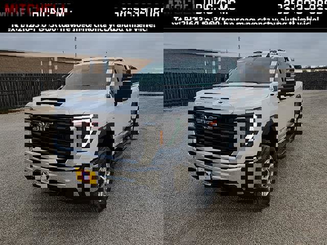 New 2026 GMC Sierra 2500 Pro w/ Convenience Package image 1