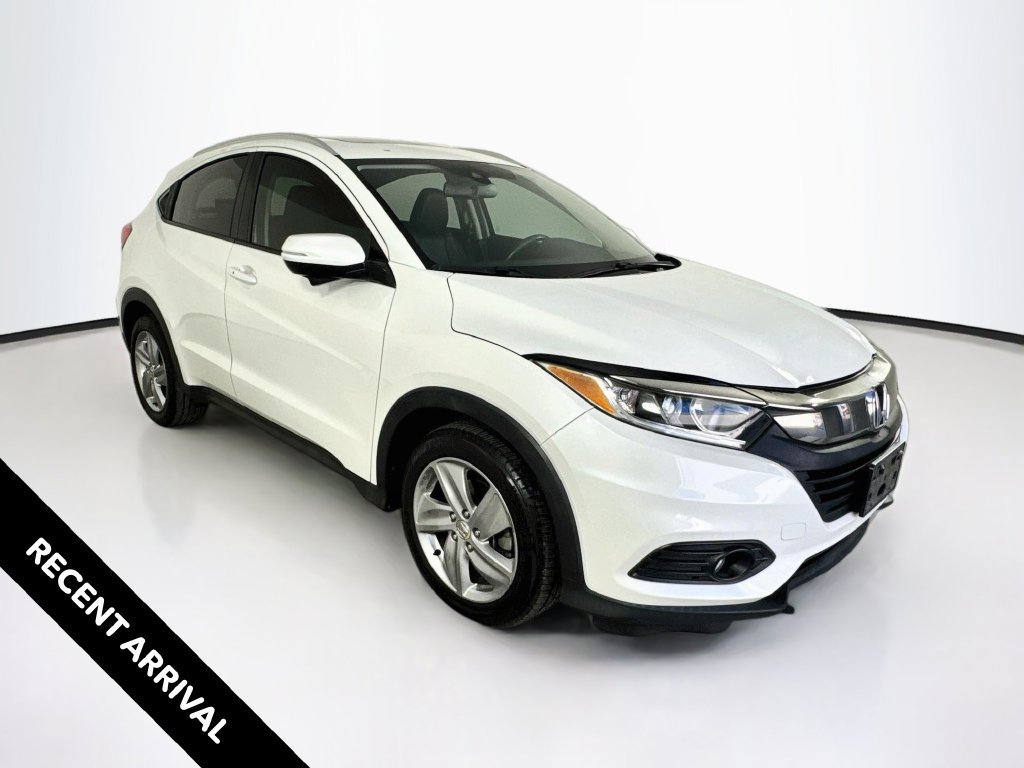 Used 2019 Honda HR-V EX-L
