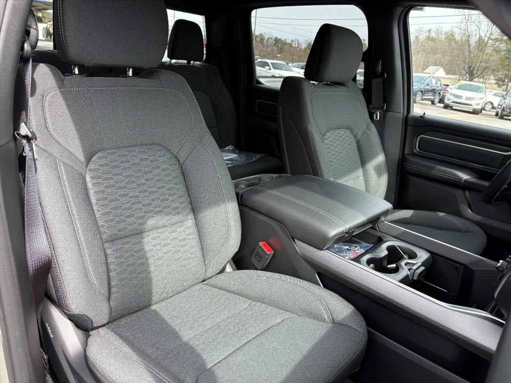 New 2026 RAM 1500 Big Horn image 17