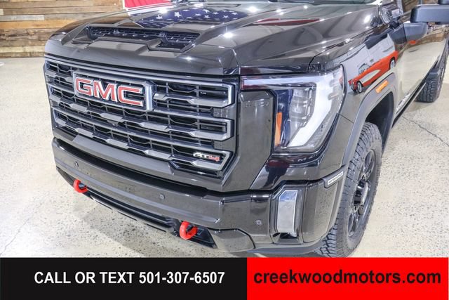 Used 2024 GMC Sierra 2500 AT4 w/ AT4 Premium Plus Package AWD/4WD image 25