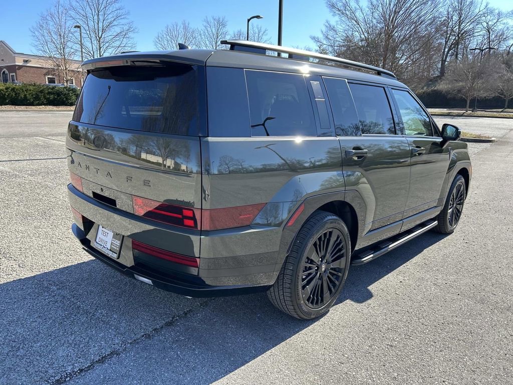 New 2026 Hyundai Santa Fe Calligraphy image 7