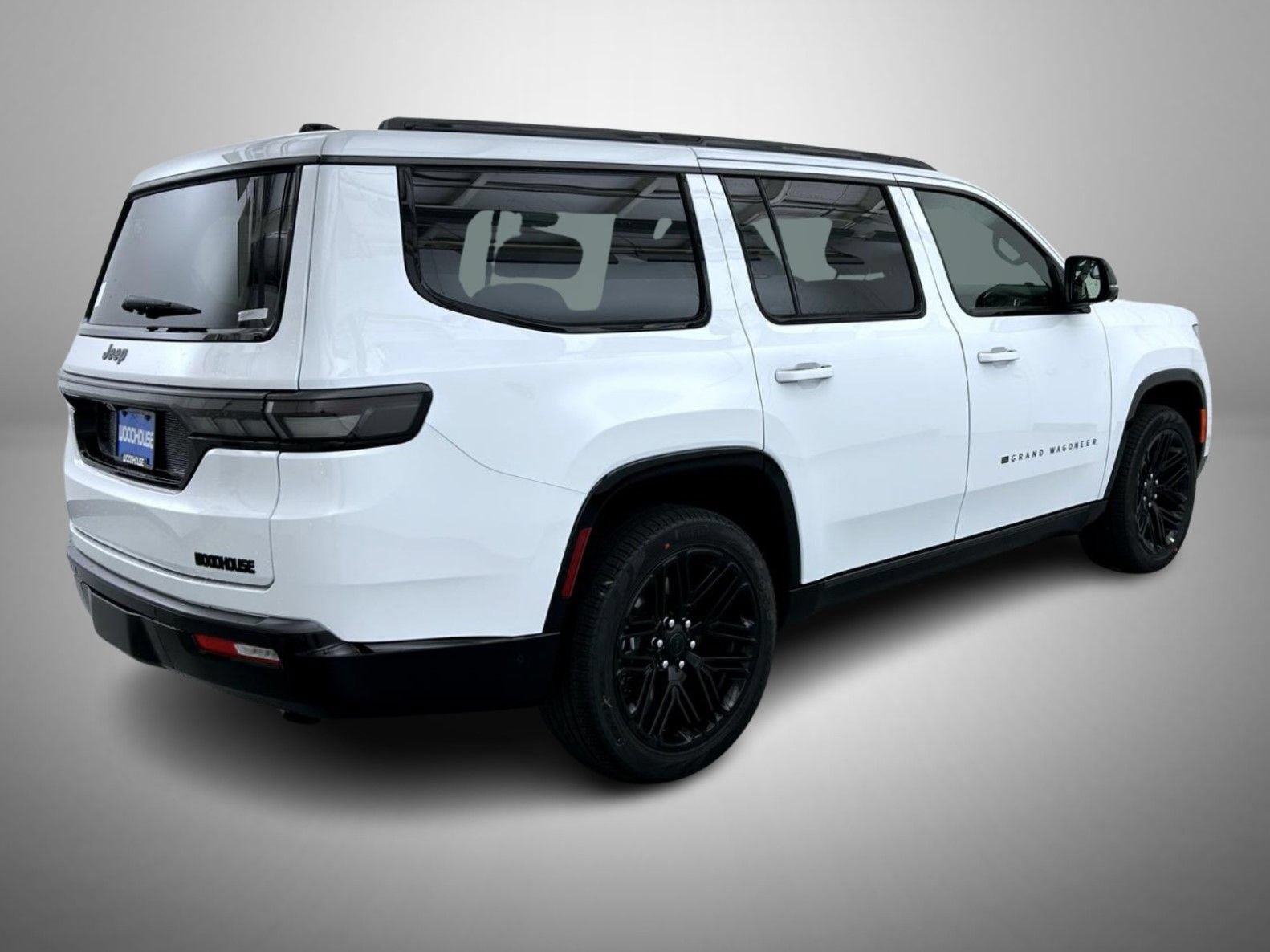 New 2026 Jeep Grand Wagoneer Limited AWD/4WD image 5