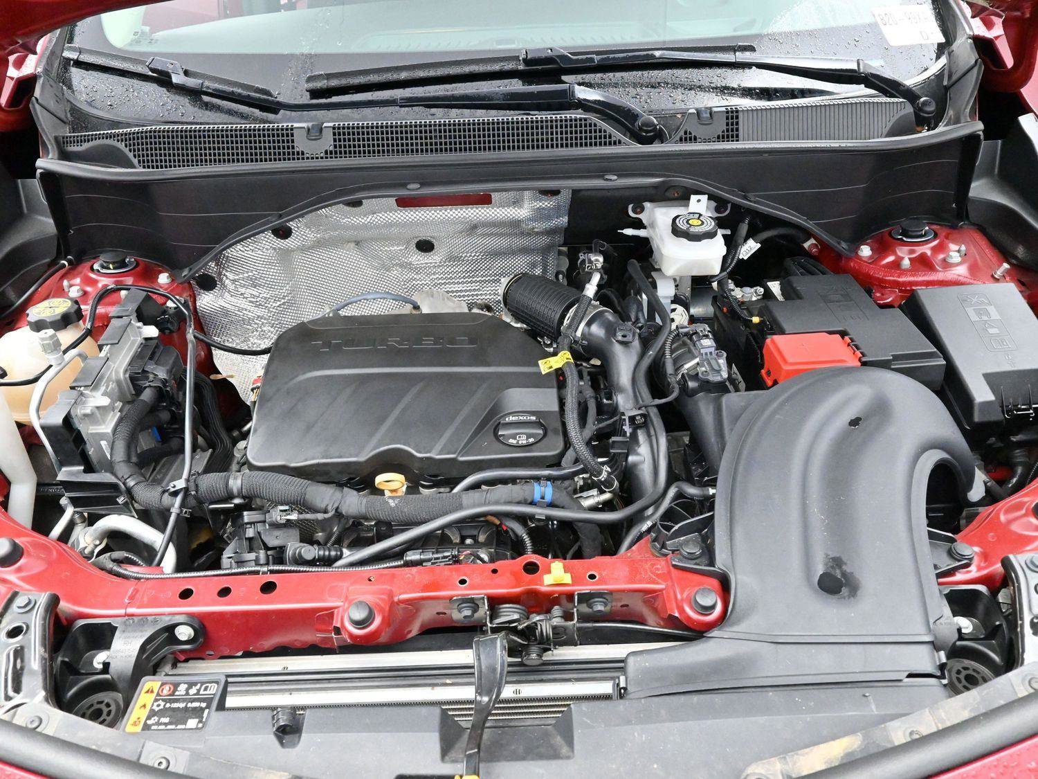 Used 2020 Buick Encore GX Preferred w/ Cold Weather Comfort Package image 36