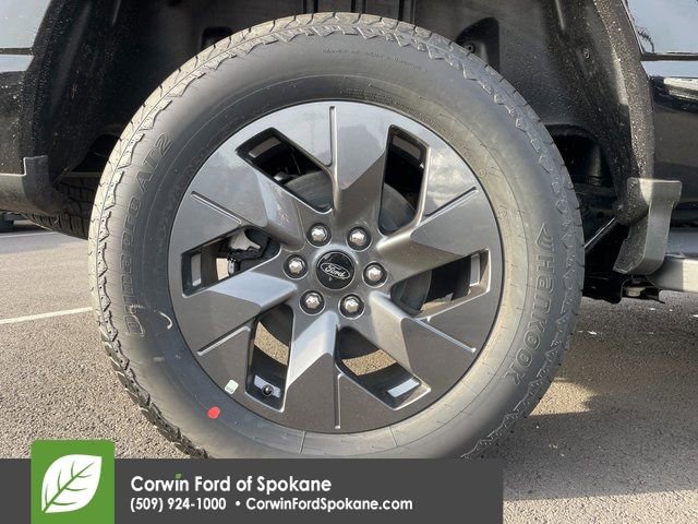 New 2025 Ford F150 Lightning Lariat AWD/4WD image 8