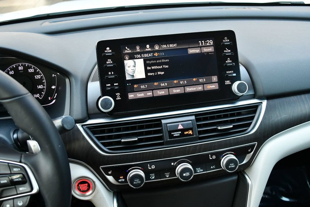 Used 2018 Honda Accord EX-L image 48