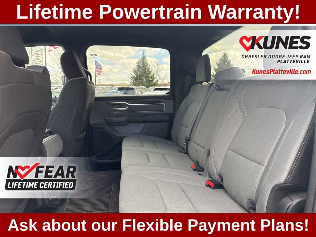 Used 2022 RAM 1500 Big Horn AWD/4WD image 24