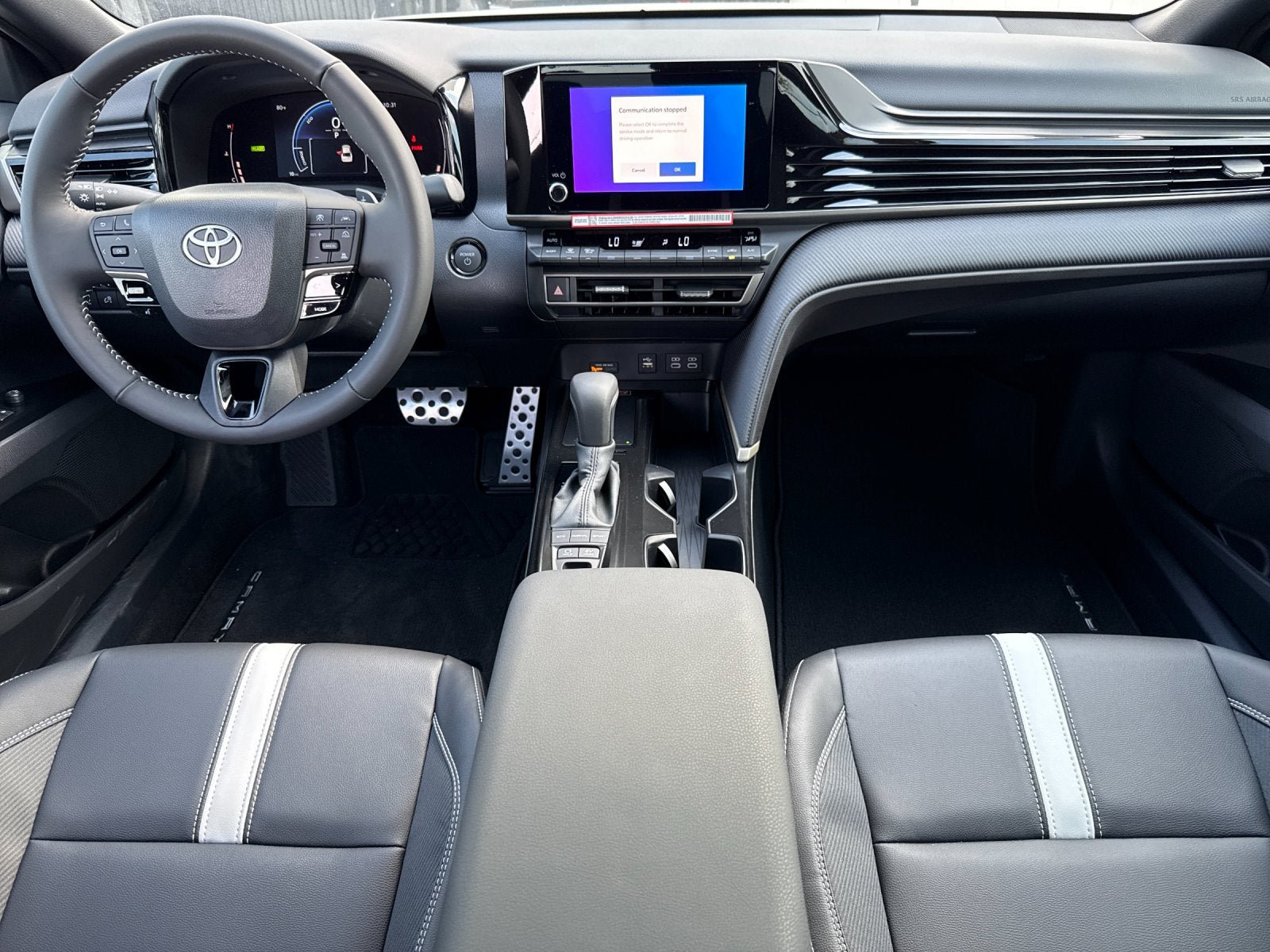 New 2026 Toyota Camry SE w/ Convenience Package FWD image 7