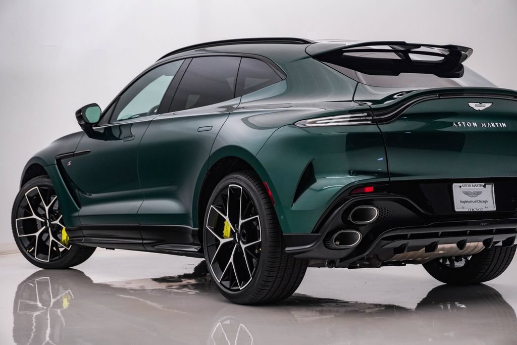 New 2026 Aston Martin DBX S AWD/4WD image 9