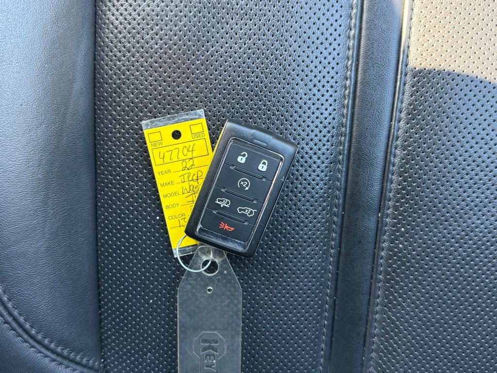 Used 2022 Jeep Wagoneer Series II w/ Premium Group I image 29