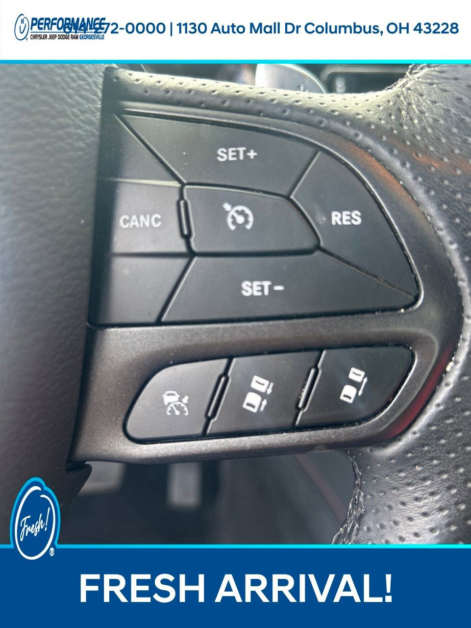 Used 2024 Dodge Durango R/T w/ Blacktop Package AWD/4WD image 21