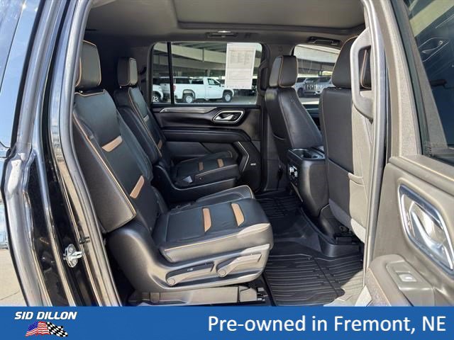 Certified 2023 GMC Yukon XL AT4 w/ Technology Package AWD/4WD image 20