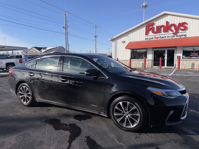 Used 2018 Toyota Avalon XLE Premium w/ All Weather Liner Package