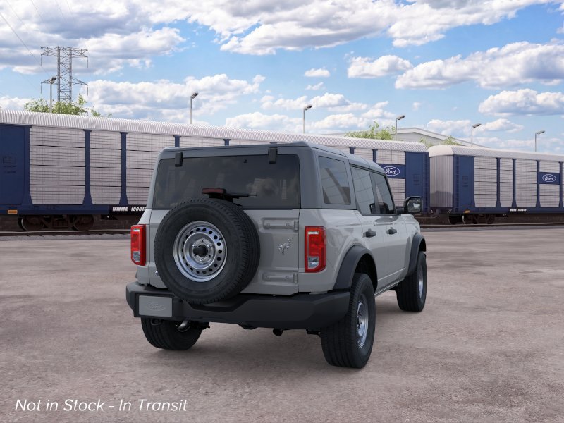 New 2026 Ford Bronco 4-Door AWD/4WD image 8