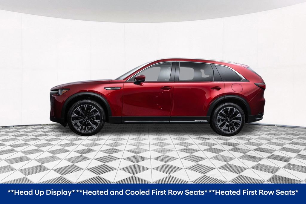Used 2025 MAZDA CX-90 Plug-In Hybrid w/ Premium Plus image 7