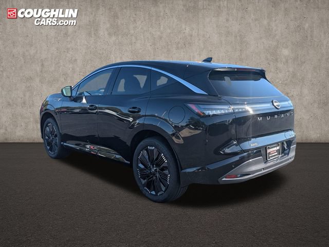 New 2026 Nissan Murano Platinum w/ Cargo Package AWD/4WD image 6