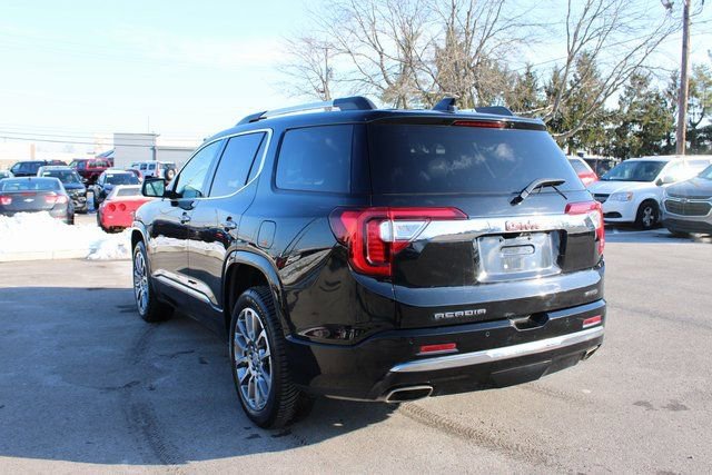 Used 2022 GMC Acadia Denali w/ Denali Ultimate Package image 43
