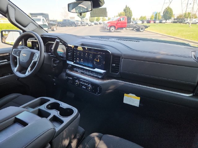 New 2026 Chevrolet Silverado 1500 LT AWD/4WD image 20