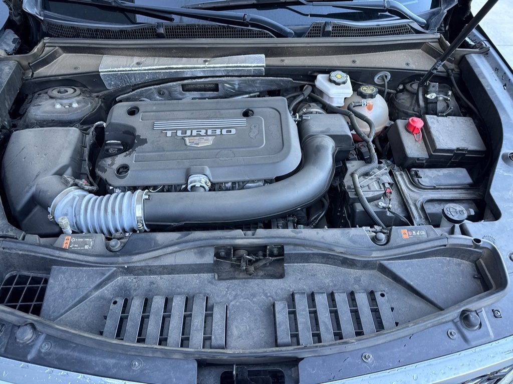 Used 2024 Cadillac XT4 Premium Luxury image 19