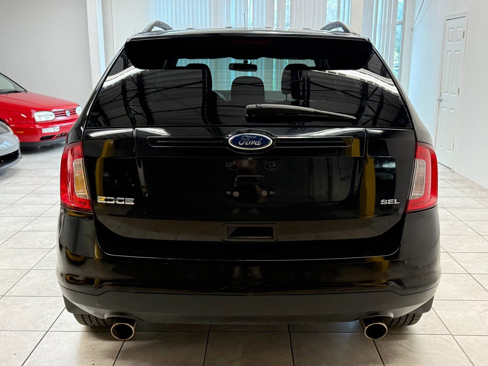 Used 2011 Ford Edge SEL w/ 201A Rapid Spec Order Code FWD image 8